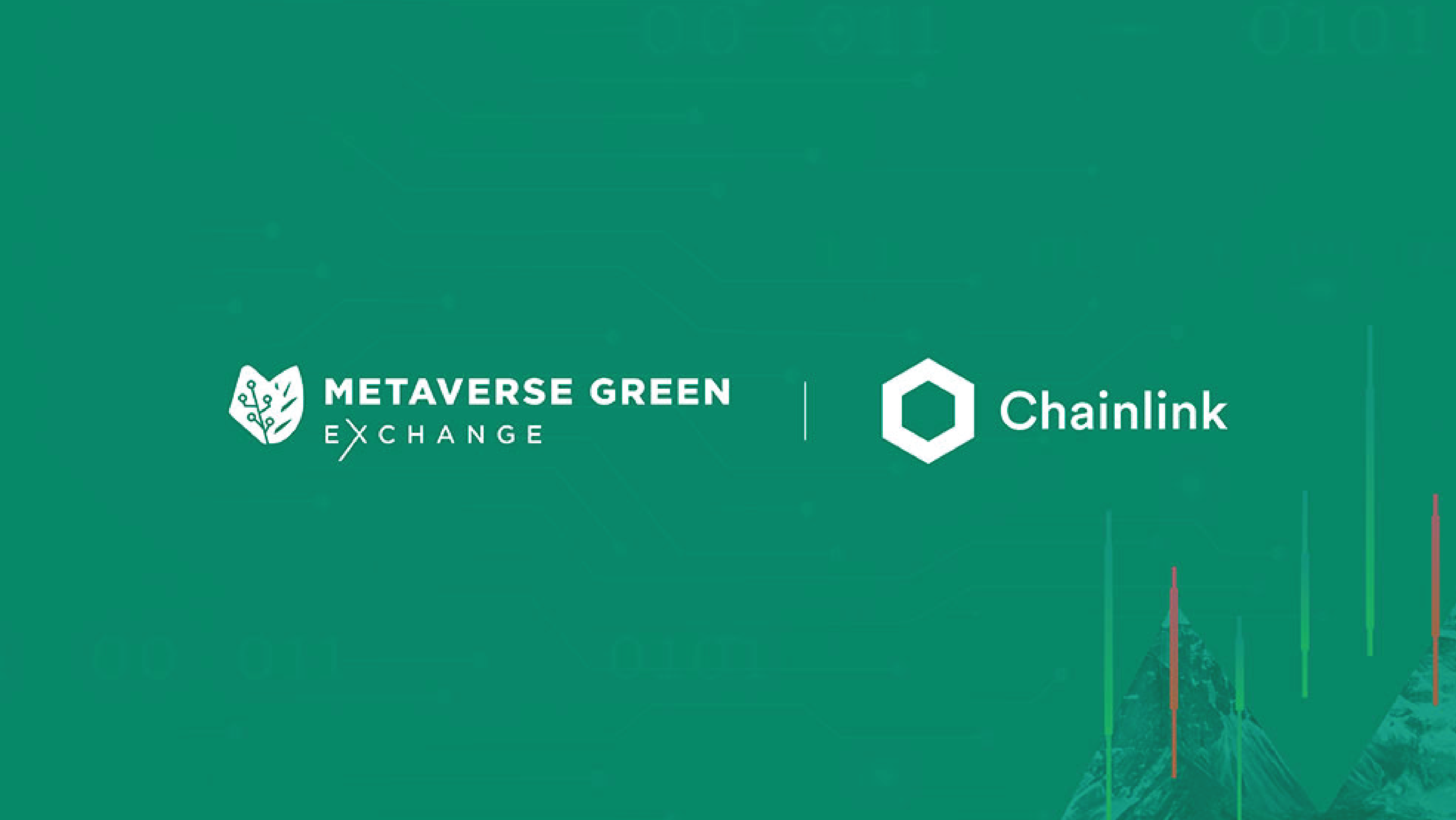 MVGX Collaborates with Chainlink to Connect Web2 and Web3 Carbon Markets
